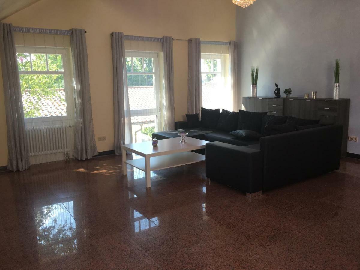 Gestuet Kaiserhof Legelshurst Extérieur photo