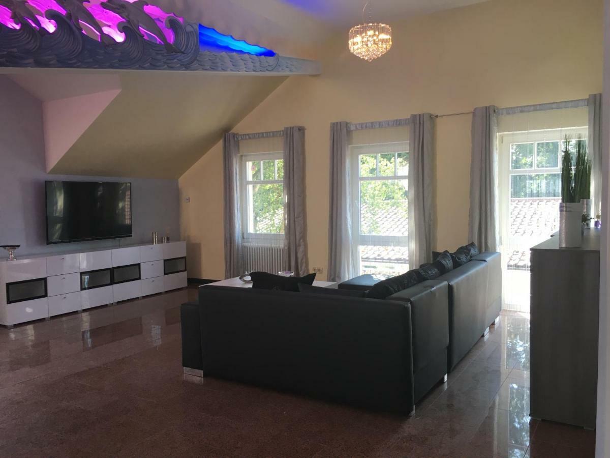 Gestuet Kaiserhof Legelshurst Extérieur photo