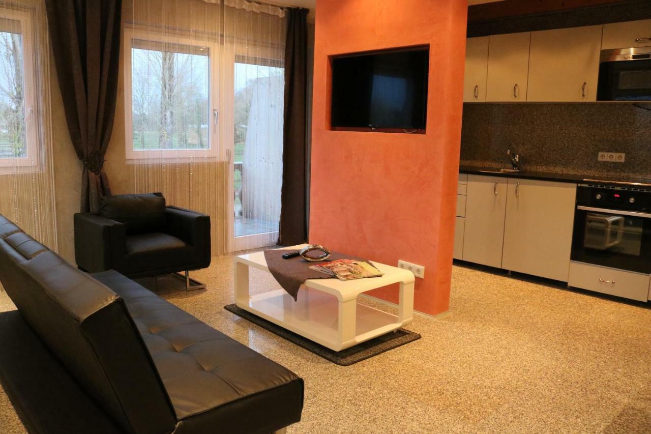Gestuet Kaiserhof Legelshurst Extérieur photo
